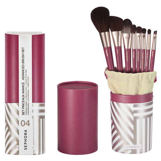 SEPHORA    ADVCD SET 21  BRSH 1PCE